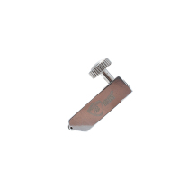  Wave shield roller type glass push knife head Oiling type T-type glass knife head Push knife head
