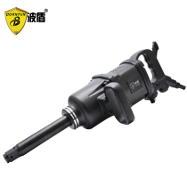 Wave Shield Pneumatic Wind Gun Machine 1 Inch Wind Cannon Heavy Truck Tire Wrench Pneumatic Wrench Wind Gun BD-1902