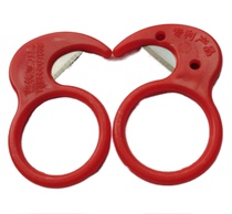 Pack hook knife cutting wire knife rings knife ring knife packing knife ring cutting wire knife