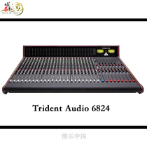 Trident Audio Series 6824 analog mixer