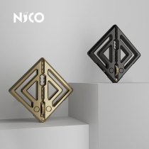 nico mall milk clip pussy clip punishment nipple stimulation tuning clitoral clip high-end sex sm props feminine products