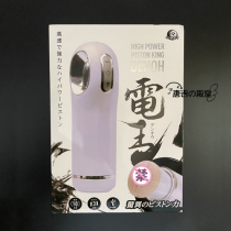 Japan A-ONE automatic plane cup electric piston male charging masturbation fap god name import