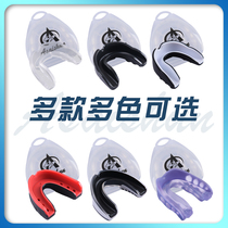 Teeth braces nba basketball boxing Sanda taekwondo anti-grinding teeth fighting childrens mens sports competition can be chewed