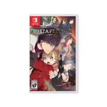 European and American version of English full wicked bustafellows Switch NS physical version of the female spot