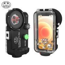 Seafrogs Seafrog Apple 11 Water - proof Shell 12 Underwater Diving Deep Delivery Equipment
