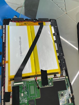 Suitable for chw tablet computer built-in battery 5-wire black plug