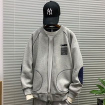 Japanese Tide brand baseball suit flying jacket mens leisure loose Joker sports trend ins spring and autumn new jacket