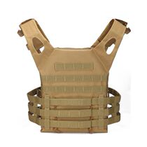 Tiger Spot Fast Demolition Jpc Tactical Vest Possible Plugboard Special Operations Waistcoat Heavy Bulletproof Back Coat Summer Anti-Stab Clothing