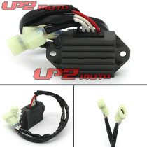  Suitable for Motorcycle Yamaha WR250F 15-17 WR450F 2012-2017 Rectifier regulator