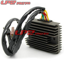 The application of Apulian Piaggio Beverly 250 Cruiser 07-08 rectifier regulator