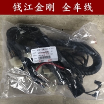 Qianjiang King Kong 125-23 QJ125-18A full car line QJ150-16 ignition line assembly full car line