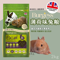 Burgess UK Bugs Rabbit Food Bull to Rabbit Bugs Rabbit Food Timothy Moshe Grass Rabbit Feed