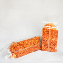 Rabbit Xiansen Natural Carrot Grains Dehydrated Shredded Carrots Dried Rabbit Chinchilla Guinea Pig Meat 120g