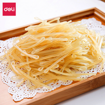 Able 79310 latex ring rubber band 100g office finance with strong toughness strong and durable 1 bagged rubber ring