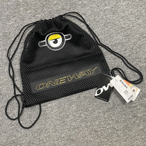 Small shoulder bag bag bag bag storage bag Hand bag draw handsome 40cm size