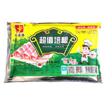 Kang Bai Bai pork belly pork belly 400g bag home baked bread breakfast sandwich commercial