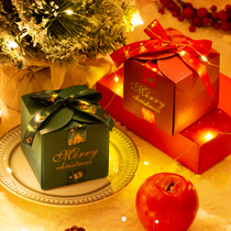 Christmas Apple box Ping An fruit box gift box night childrens small gift paper gift candy creative bag