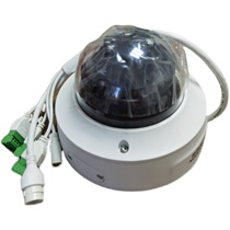 Hikvision DS-2CD2725EF-IZS 2 million electric zoom POE dome network camera