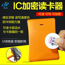 D-700U card reader IC card reader M1 card reader can read designated sector cell property card card distributor