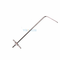 YIOU brand diameter 6MM bi-managed L-type standard pitot tube LPT-06 bi-managed hose length optional