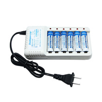 Labeling machine rechargeable battery set