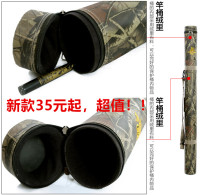 1 25 m 1 35 m 1 45 m upscale hard shell multifunction light table fishing luja fishing rod bag cylinder fishing gear bag