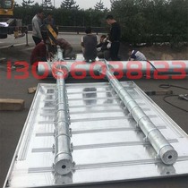 Single pole single double cantilever F bar three cantilever sign pole road sign high speed induction sign traffic sign