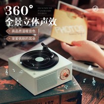 Bluetooth Music Box Music Box Music Box ceremony girl practical girl Graduate Day gift to give customized Net red girlfriends feeling