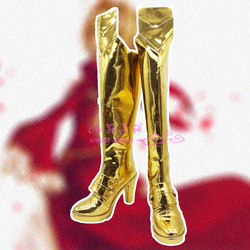 Fate Nero Cosplay shoes