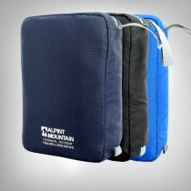 Elmont Wash Bag Mens Portable Travel Travel Tour Wash Bag Portable Suit Makeup Bag For Business Trip Containing Bag