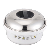 Microwave steamer microwave oven special steamed rice treasure pot box steamed cubic steamer steamed egg hot rice steamed buns without gifts