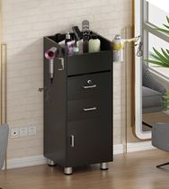 Custom hair salon cabinet Beauty salon shop products Tool cart cabinet Floor with drawer lockers can be