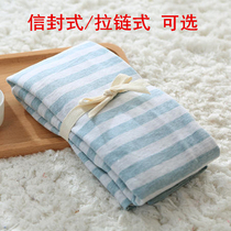 Large lengthened pillowcase Xinjiang Tianzhu cotton pillowcase 1 2 meters latex pillow Large couple couple double pillowcase