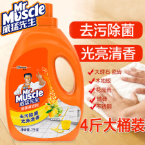 Mr. Weimeng ceramic tile cleaner oxalic acid cleaner cleaning artifact floor tile decontamination wood floor cleaning 2kg