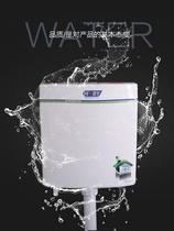 Toilet squatting vigorously free of perforated bathroom with toilet water collector squatting toilet cistern toilet tank energy saving flush water tank