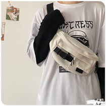 Chest Bag Mens Slanted Satchel Satchel Satchel Satchel Pack New Ins Surge Purse Single Shoulder Bag Men Leisure Satchel Bag Mens Casual Satchel Bag