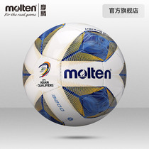 Moteng official molten hand-stitched football No. 5 wear-resistant match training universal football 3200