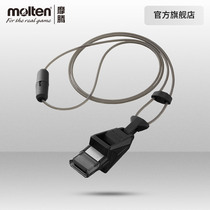  Molten official molten moteng whistle Professional basketball referee whistle RA0040-ks imported whistle