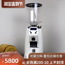 Eureka Zenith 65E imported grinding machine control quantitative commercial Italian coffee grinding shop opened