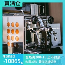Rocket rocket coffee machine APPARTAMENTO semi-automatic water tank professional Italian single head machine e61 import