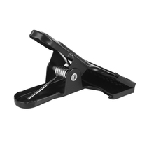 Background cloth clip background frame cloth Iron clip multi-purpose clip Film and Television photography multifunctional metal powerful clip multi-power clip