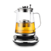 Seko Xingong Lifting Tea Basket Tea Maker Household Electric Tea Stove Constant Temperature Kettle Glass Health Kettle W15