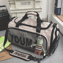 French special cabinet ckstubag travel bag oversize bag for travel with light travel bag Sport training Fitness bag