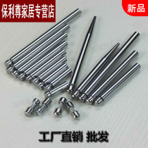 Table card advertising nail Sign nail Acrylic table card advertising screw bracket nail Pen nail Clip nail Photo frame nail Glass nail