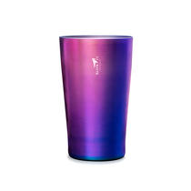 Armor titanium magic hand Cup double insulation tea cup pure titanium cup health high-end gift lettering customization