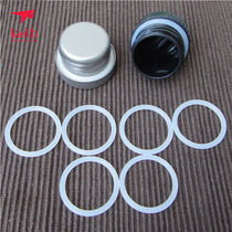 Silicone ring sealing ring to prevent water leakage food grade silicone sealing ring (excluding cover)