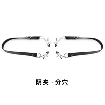 Female slaves leg sex breast clip Yin clip female clip female point clip clitoris clip clitoris clip sm lower body tune
