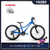 TREK TREK PRECALIBER 20 inch men and women 7 speed children Bicycle bicycle 6 years old 7 Years 8 years old
