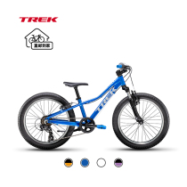  TREK PRECALIBER 20 inch MENS and WOMENs CHILDRENs 7-speed CHILDRENs BICYCLE bicycle 6 YEARS OLD 7 YEARS OLD 8 years OLD