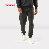 TREK Trick Script Jogger male and female retro logo lightweight loose breathable resistant sportpants